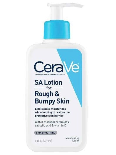 CeraVe SA Lotion