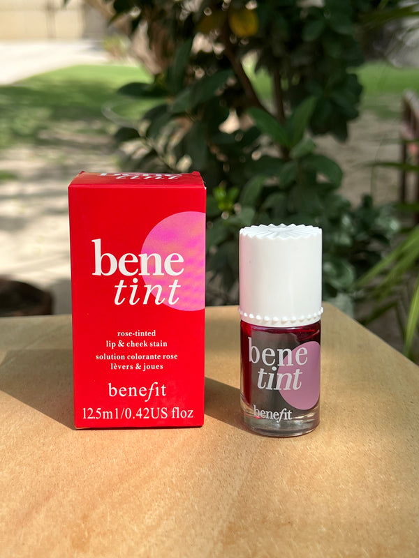 Benefit Cosmetics Benetint