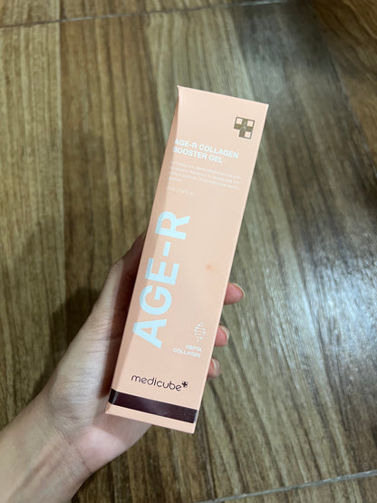 Medicube Age-R Collagen Booster
GEL