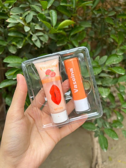 Lip care set