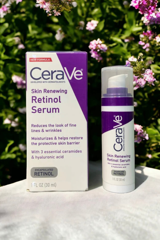 CeraVe Skin Renewing Retinol Serum, 30ml