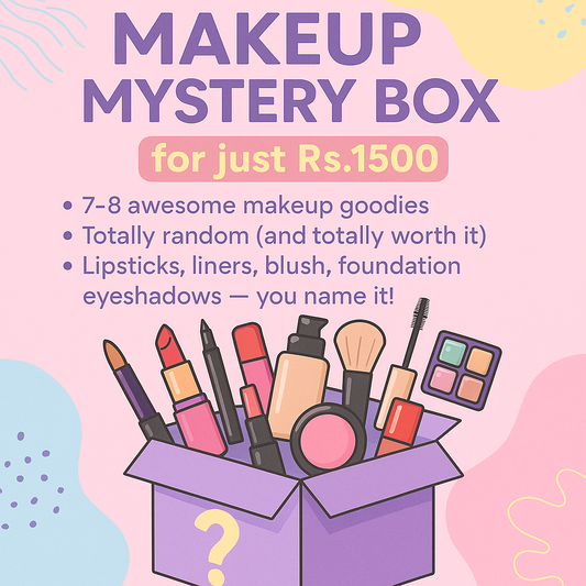 Makeup Mystery Box