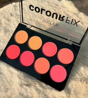 COLOUR FIX (Blush Palette) Brand: Technic