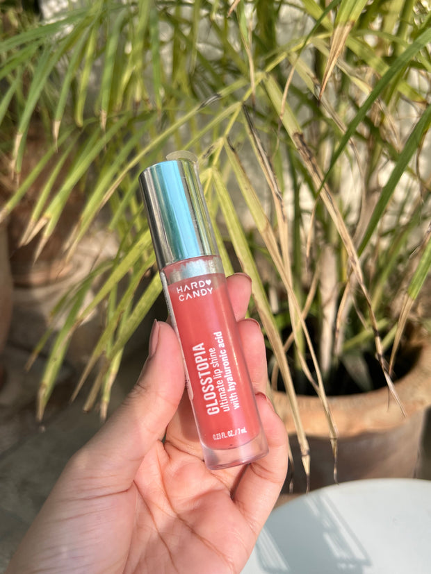 Hard Candy gloss (scratchy packaging)