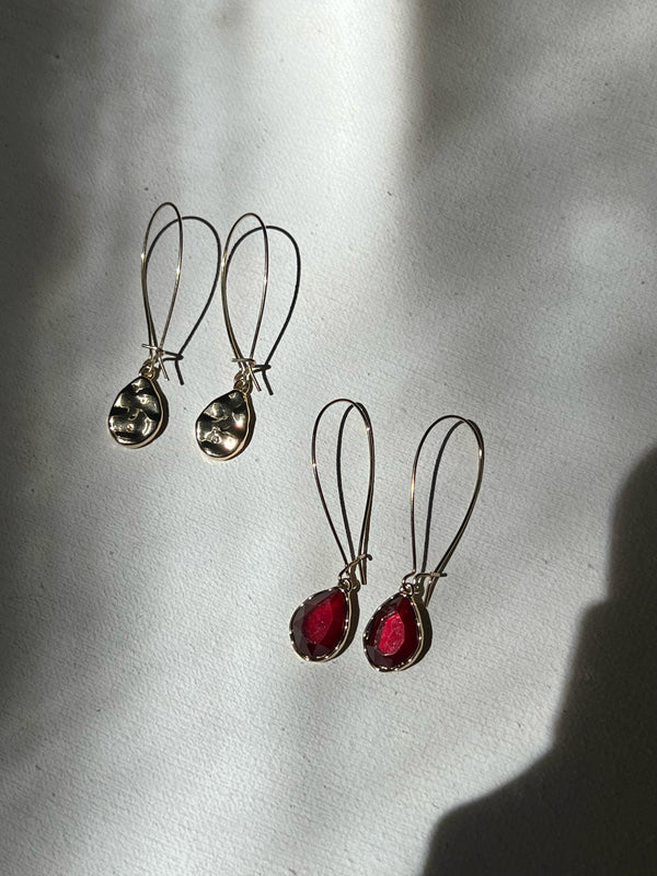 Earrings (pair)