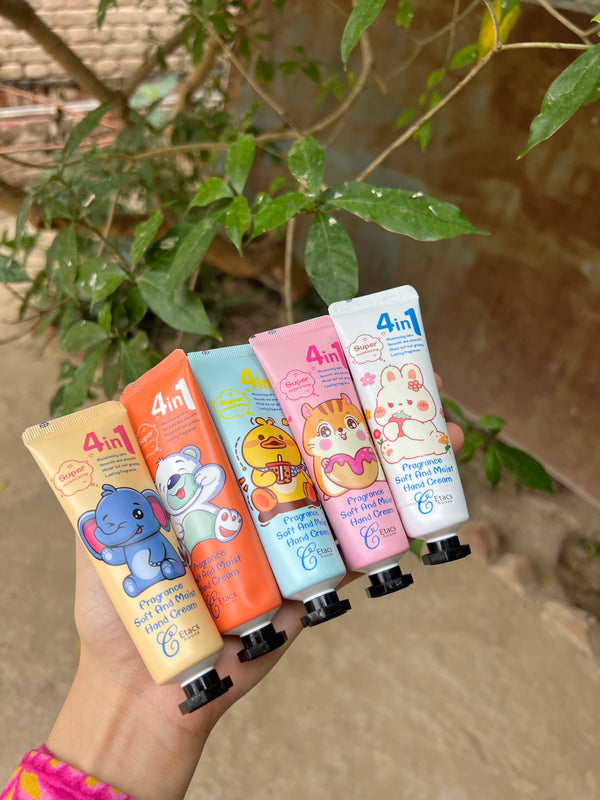 Hand creams