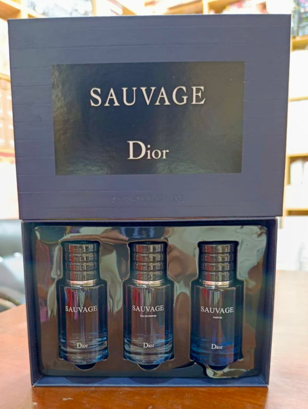Dior Sauvage Perfume Gift Set