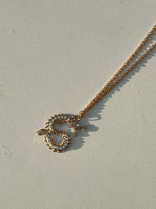 Pendant Necklace