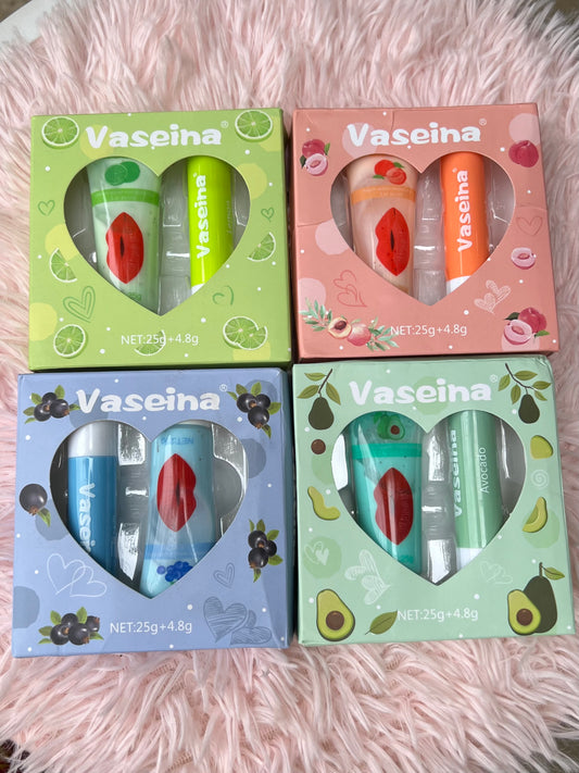 Lip care set