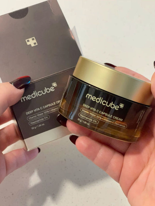 Medicube DEEP VITA C CAPSULE CREAM