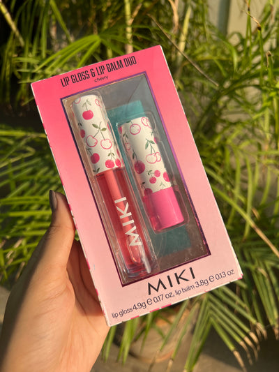 Miki lip set