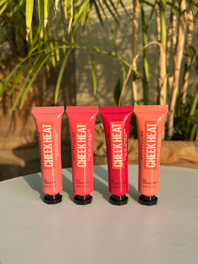 Maybelline cream blush