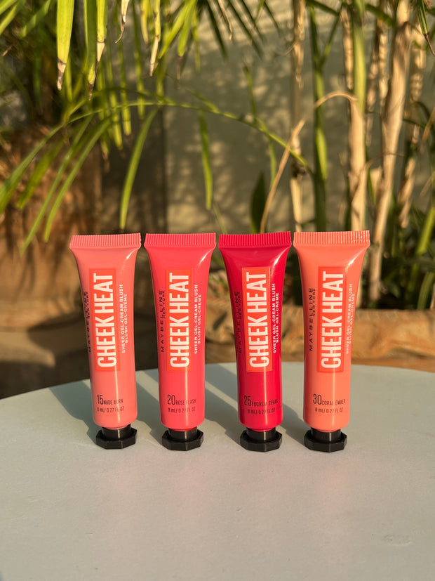 Maybelline cream blush