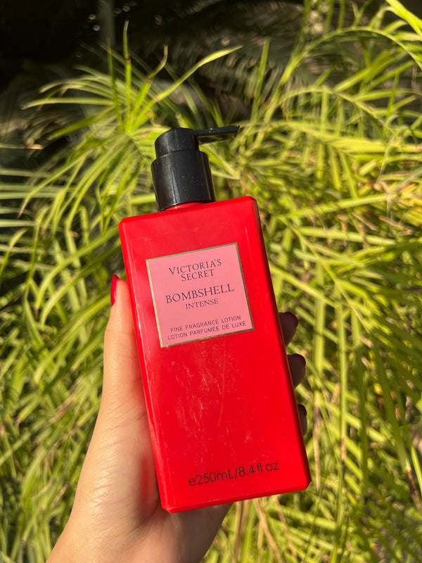 BOMBSHELL Intense Victoria's Secret Lotion