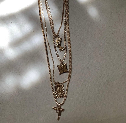 Layered Necklace