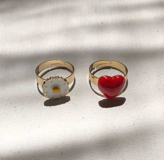Rings (pair)