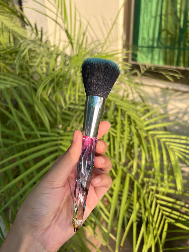 Makeup brushes