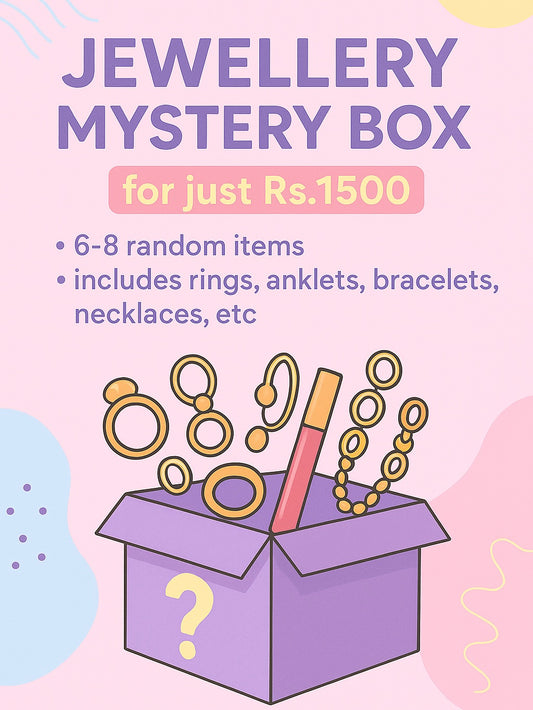 Jewellery Mystery Box