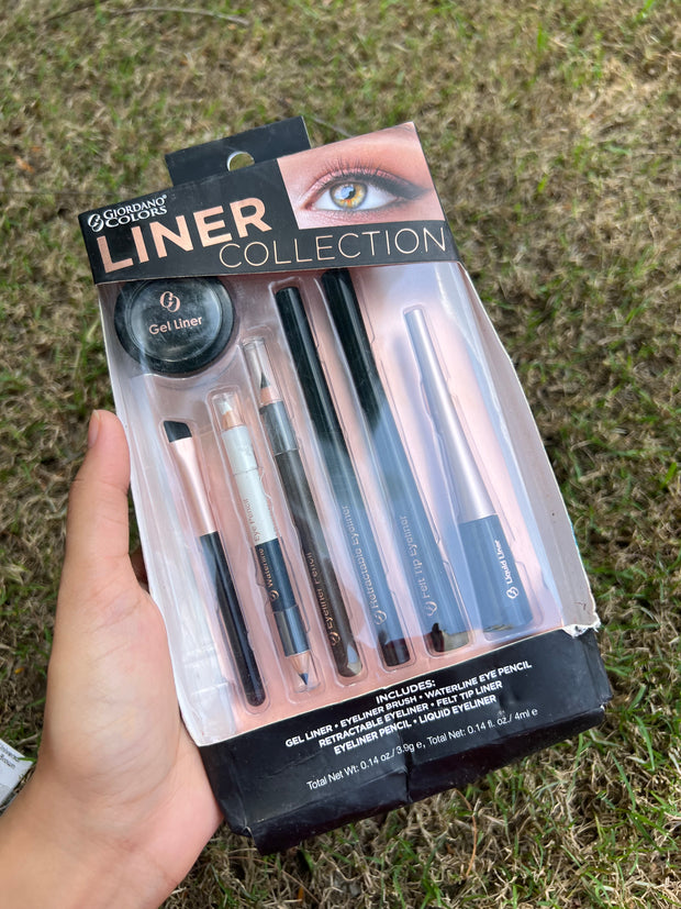 Eyeliner set