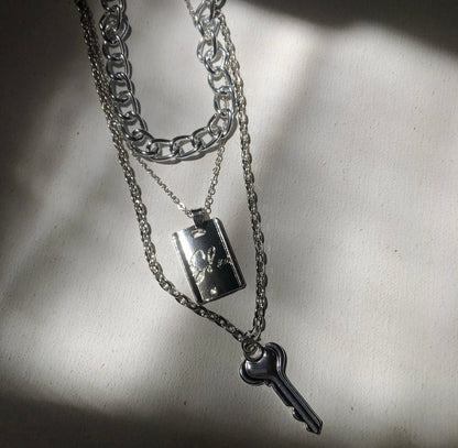 Layered Necklace