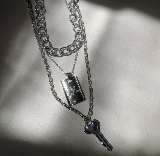 Layered Necklace