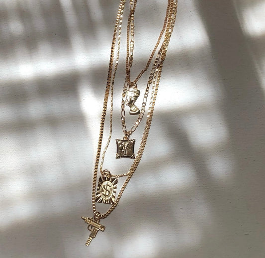 Layered Necklace