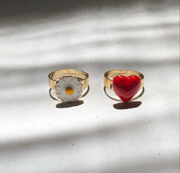 Rings (pair)