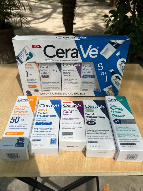 CeraVe 5 in 1