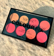 COLOUR FIX (Blush Palette) Brand: Technic