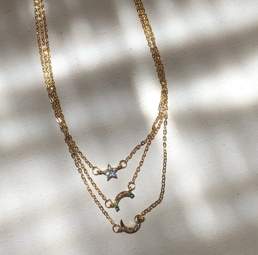 Layered Necklace