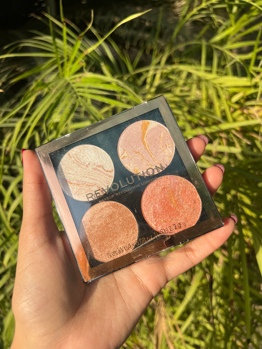 Revolution eye palette