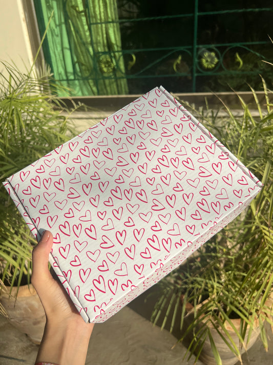 Gift Box (variants may vary)