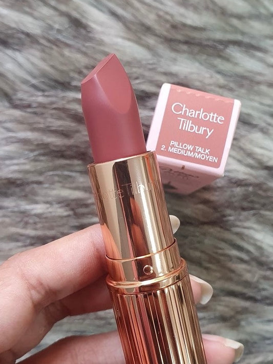 Charlotte Tilbury Pillow
Talk (Large Lipstick)