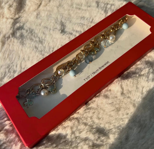 Fancy bracelet
