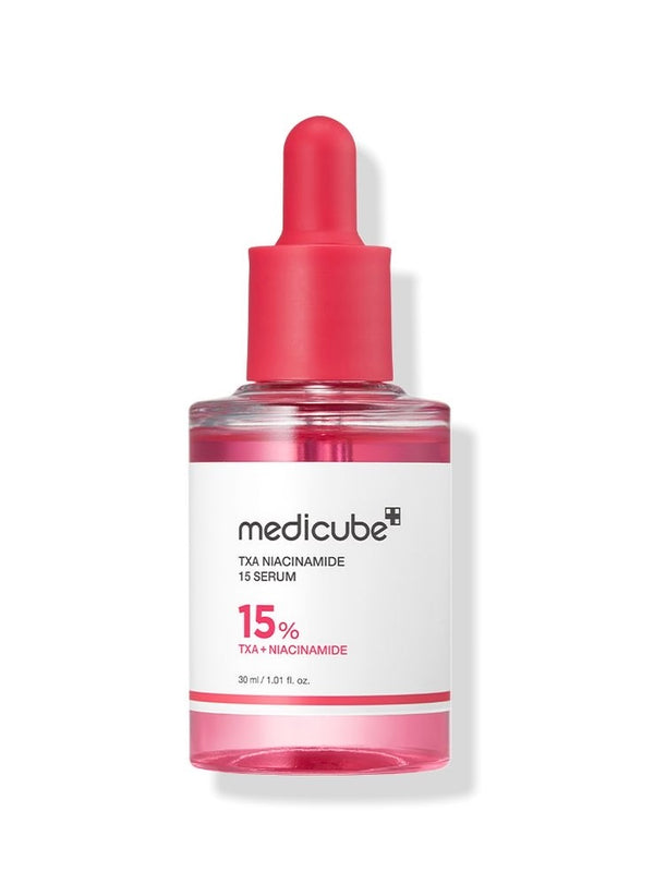Medicube TXA+Niacinamide 15% Glow
Facial Serum for After Spot Care