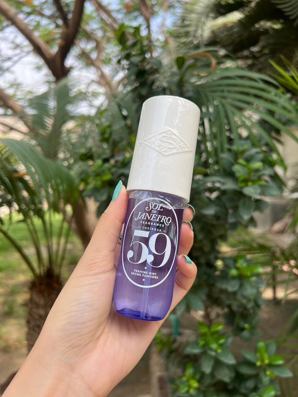 Sol De Janeiro Cheirsoa 59 Hair & Body Fragrance Mist (90ml)