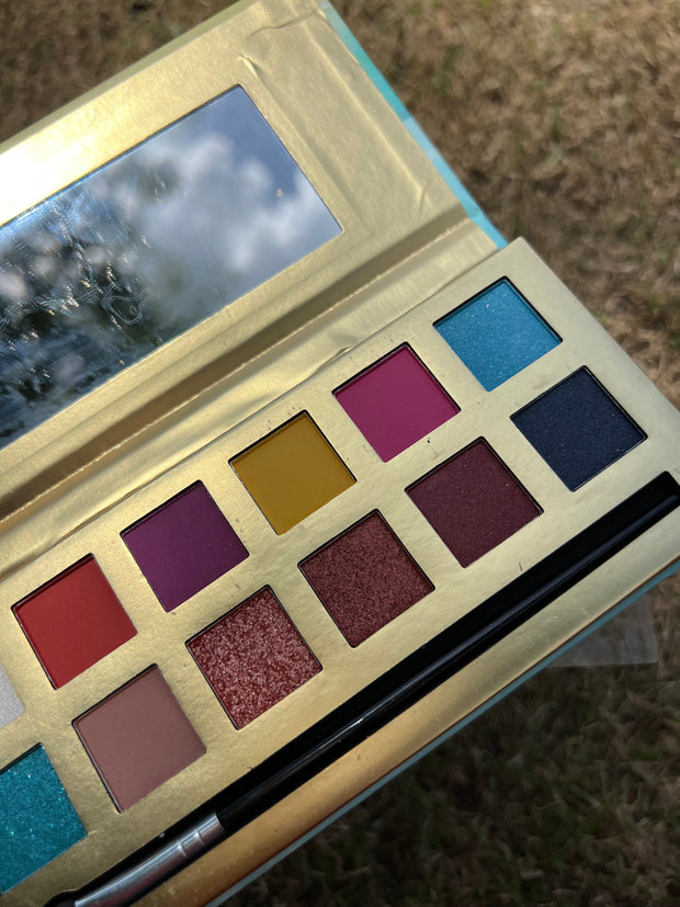 Eyeshadow palette