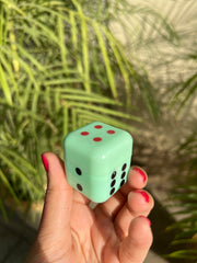 Dice lip balm