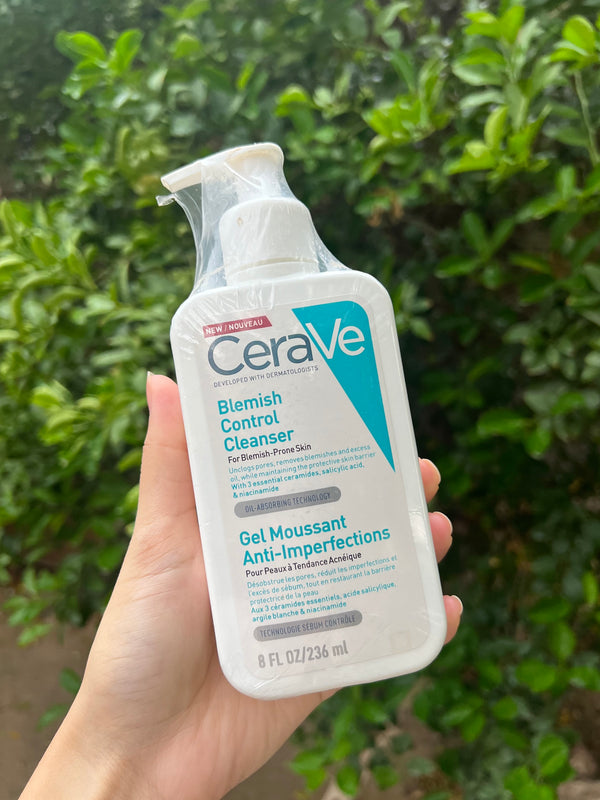 CeraVe Blemish Control Cleanser 236ml