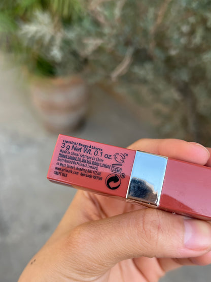 Primark Lipstick (sweet talk)