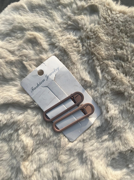 Hair clips