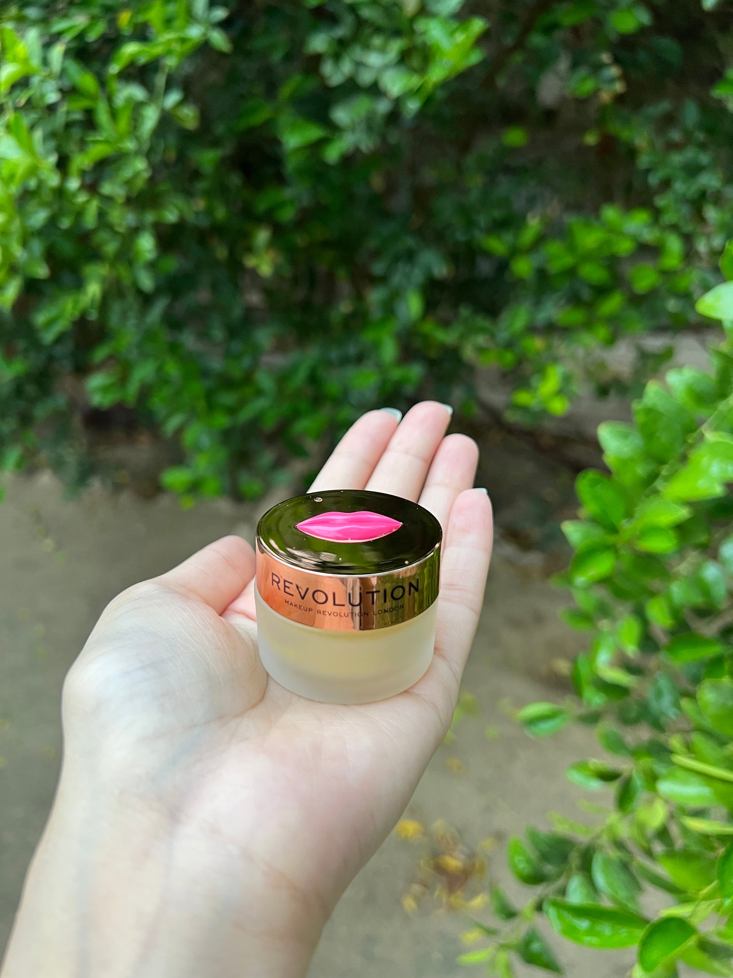 Revolution Sugar Kiss Lip Scrub – Pineapple Crush