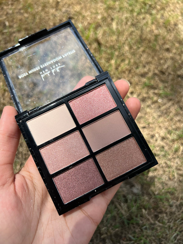 Eyeshadow palette