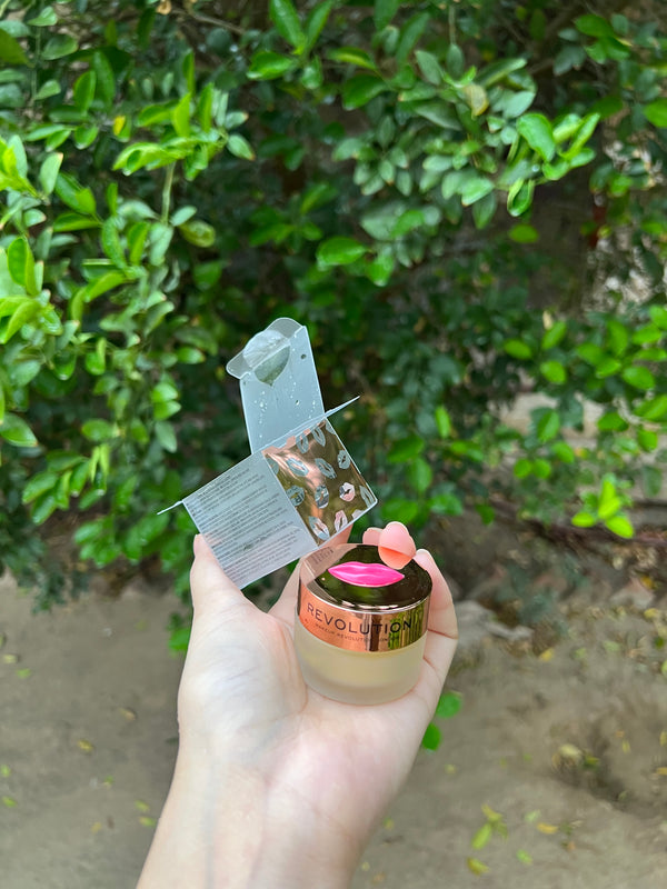 Revolution Sugar Kiss Lip Scrub – Pineapple Crush