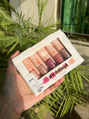 Plump up 5 glosses set