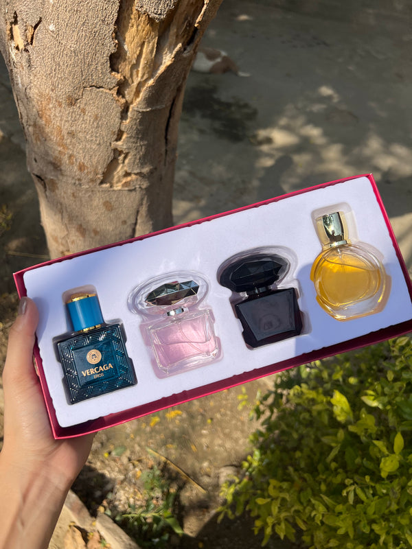 Mystical Perfume set