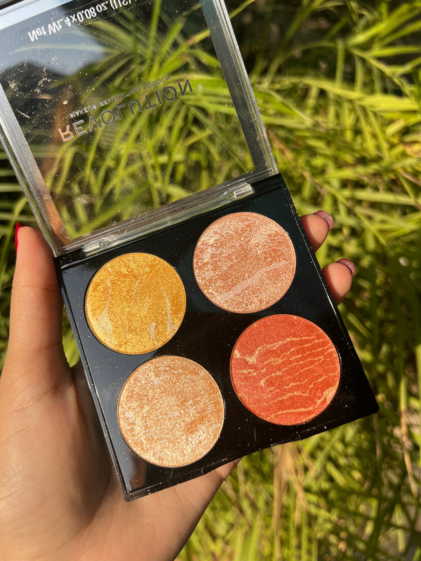 Revolution eye palette