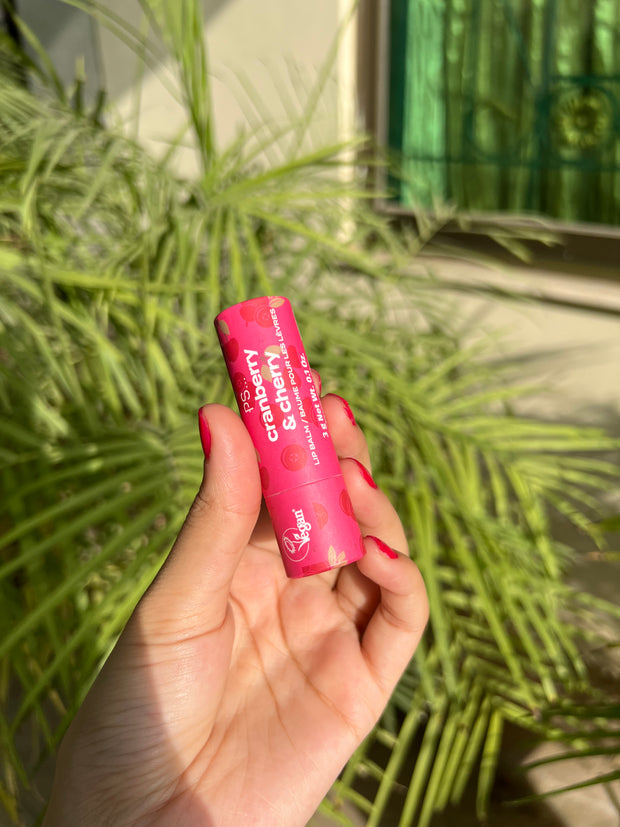 Lip balm