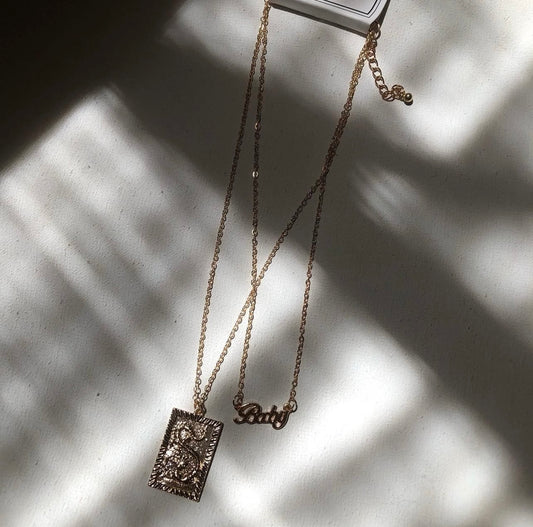 Layered Necklace