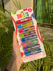 Sweets Scented Lip Balm Set